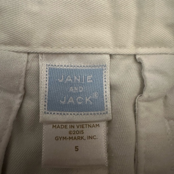 Janie & Jack Sailing boat pants ⛵️ - Picture 3 of 4